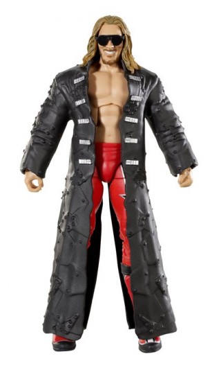 Mattel WWE Elite Collection Series 8 Press Pics WWE Elite 8 - Edge 2 ...