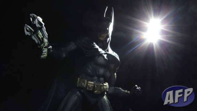 batman arkham asylum square enix