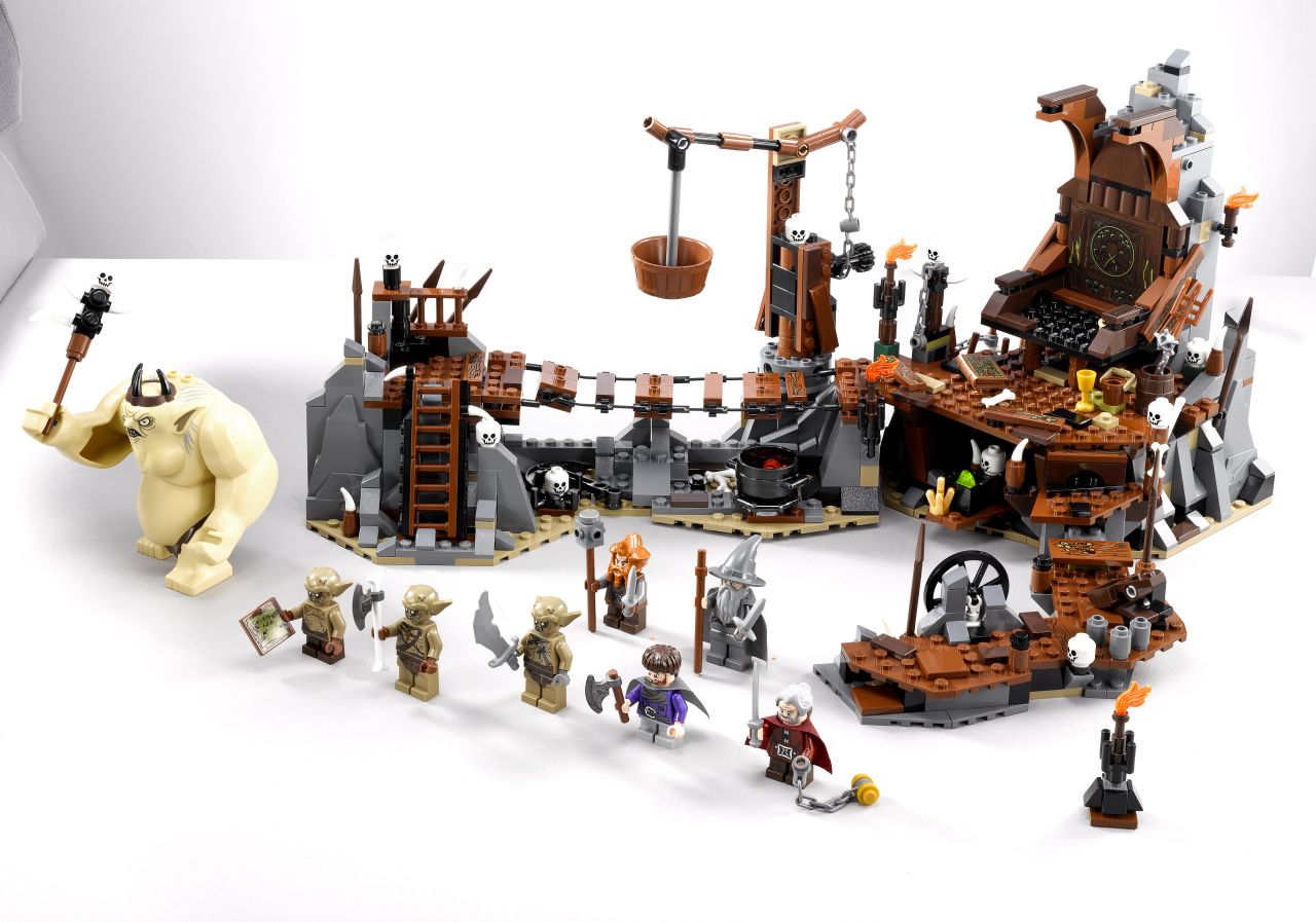 Lego The Hobbit Download Game