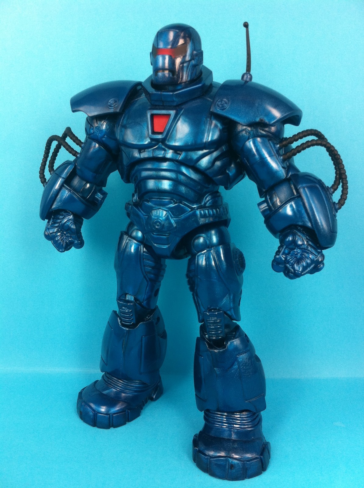 Check Out Wave 2 of Iron Man Legends at these eBay