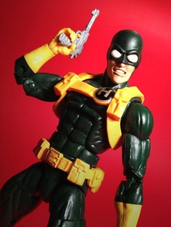 Download this Marvel Legends Bob Agent Hydra picture