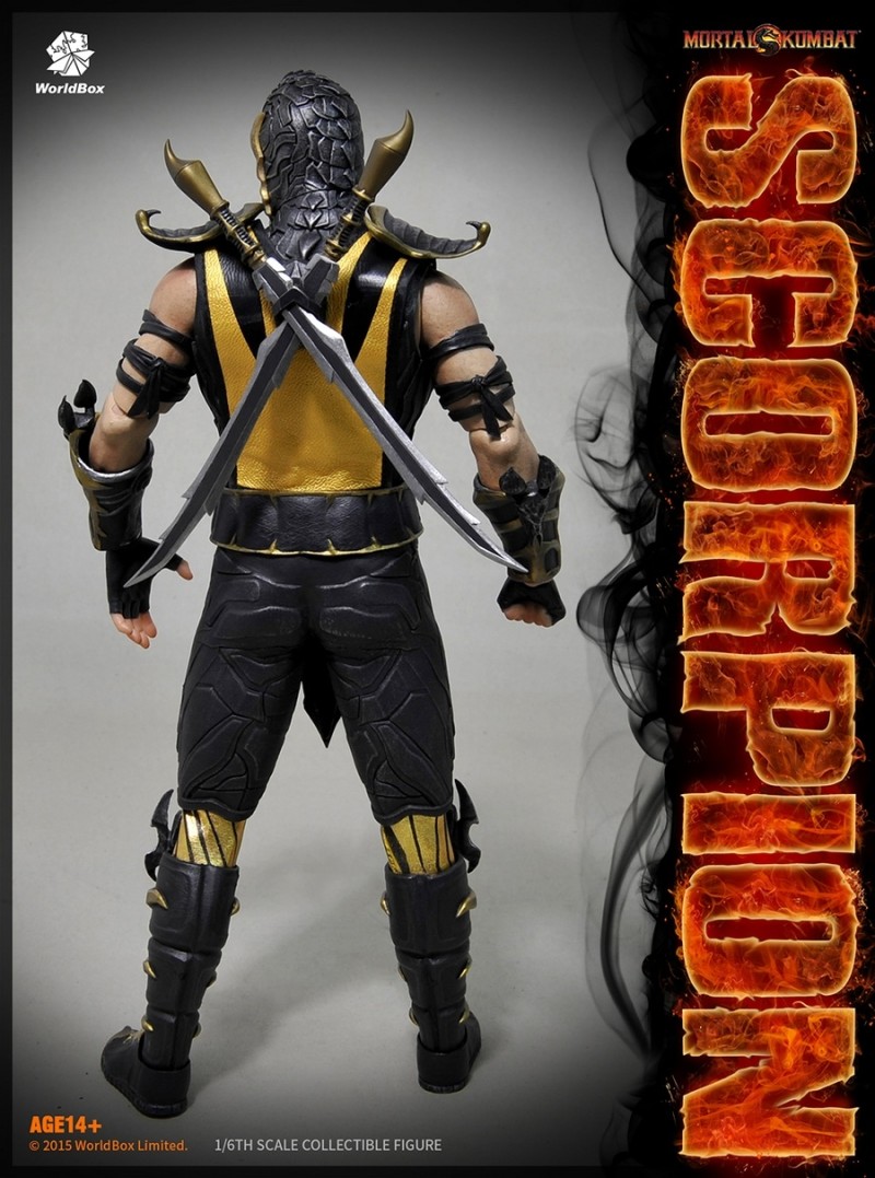 scorpion worldbox