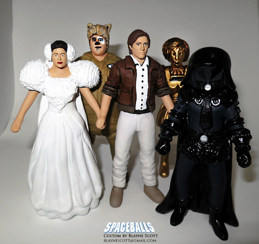 Space Balls Toys 46