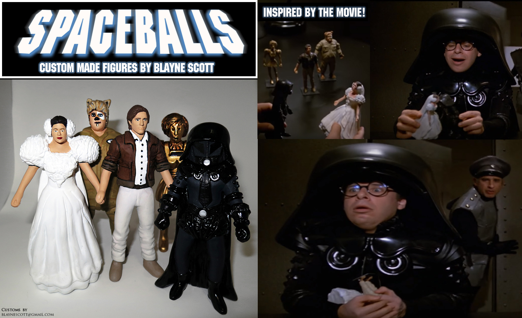 Space Balls Toys 11