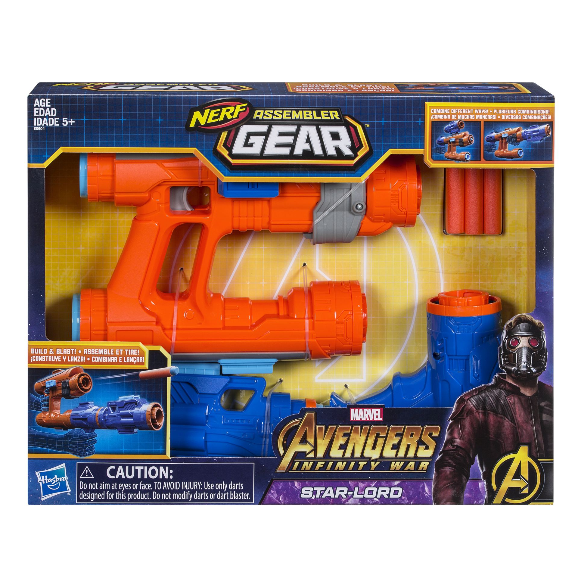 Hasbro Marvel Avengers Infinity War Product RoundUp