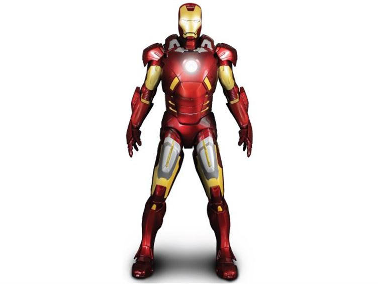 Bigbadtoystore cheap iron man
