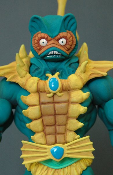 Masters of the Universe Classics Mer-Man
