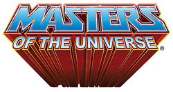 Masters of the Universe Logo