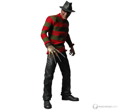 Deluxe 12-Inch Freddy Krueger