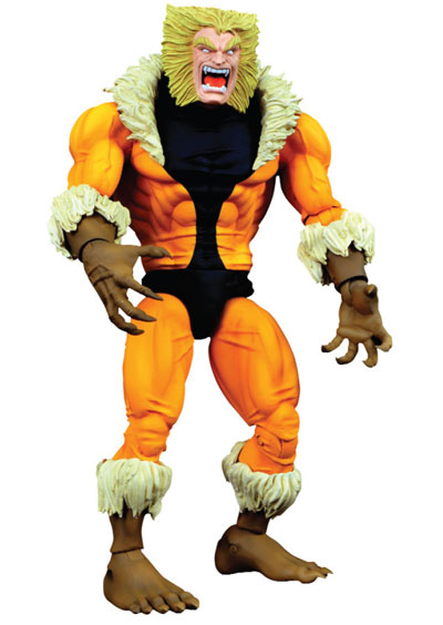 Marvel Select First Appearance Sabretooth