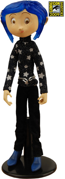 Star Spangled Sweater Coraline