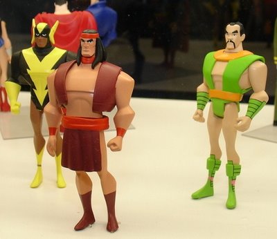 jlu-super-friends-action-figure-3-pack-black-vulcan-apache-chief-samurai JLU Super Friends Action Figure 3 Pack - Black Vulcan, Apache Chief & Samurai