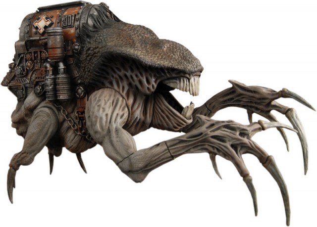 NECA Reveals Gears of War 3 Series 3 - The Toyark - News