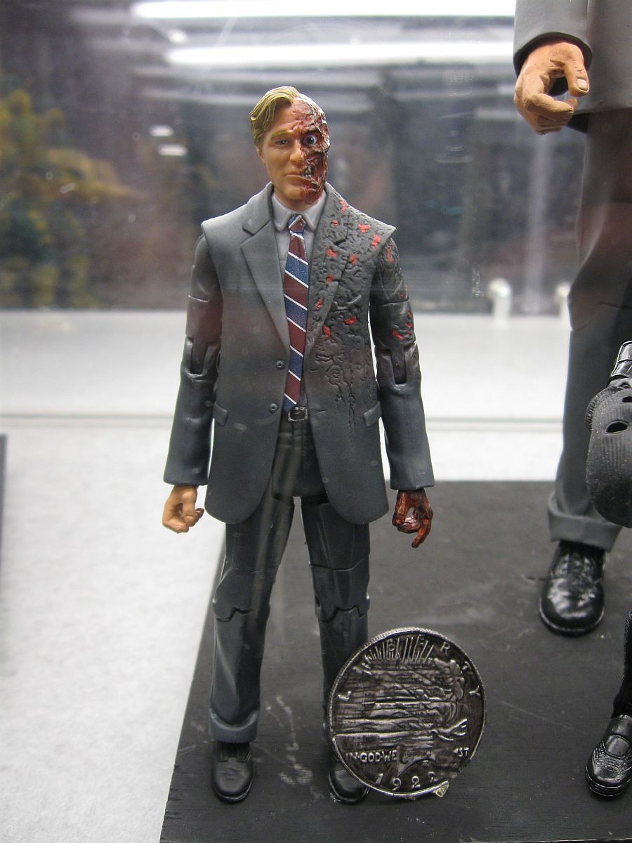 movie masters two face