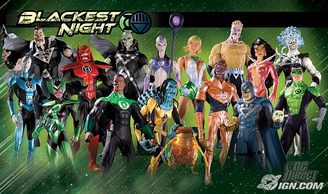 DC Direct Blackest Night (credit: IGN.com)