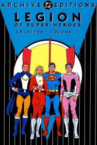 legion-of-super-heroes-archives-vol-1