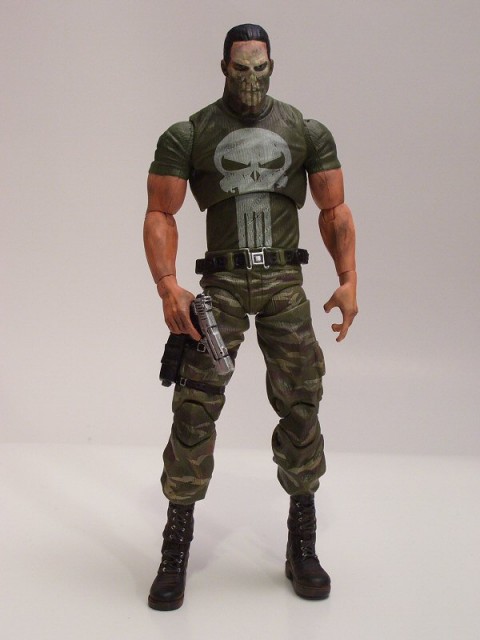 Camo Punisher, by RoboKillah