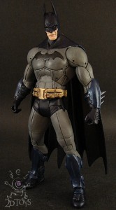 Arkham Asylum Batman 1