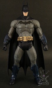 Arkham Asylum Batman 2