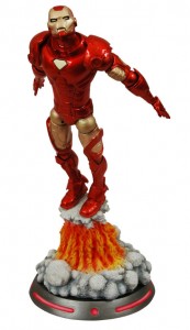 Marvel Select Iron Man