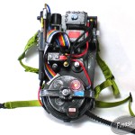 Ghostbusters 12-inch Ray Stantz - proton pack