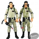 Ghostbuster 6-inch Ray Stantz - with Egon Spengler