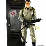 Ghostbusters 12-inch Ray Stantz - with locker