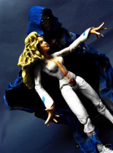 Dark X-Men - Cloak and Dagger