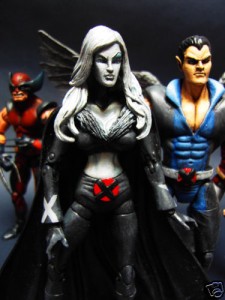 Dark X-Men - Daken, Emma Frost, Namor