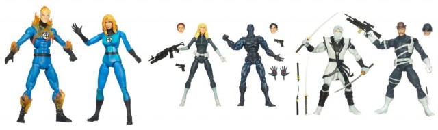 Marvel Legends 2-Packs 2.5