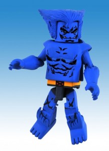 Marvel Minimates 34 Beast