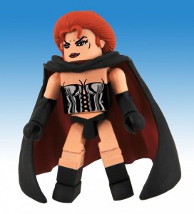 Marvel Minimates 34 Black Queen Jean Grey