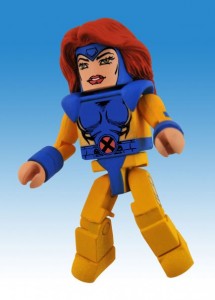 Marvel Minimates 34 Jean Grey