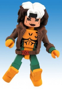 Marvel Minimates 34 Rogue