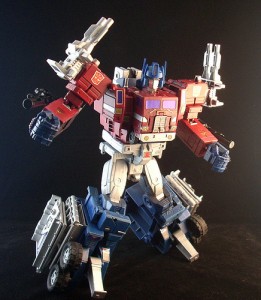 Optimus Prime