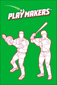 Playmakers MLB Articulation Preview