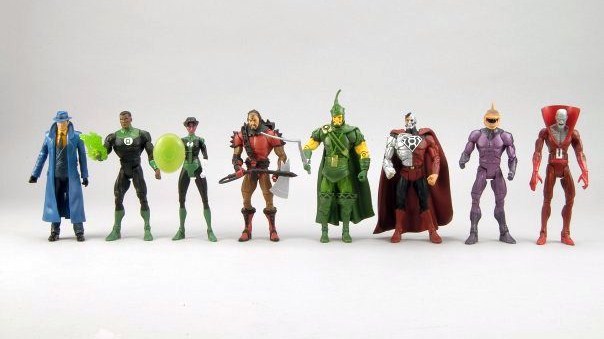 DC Universe Classics Wave 11