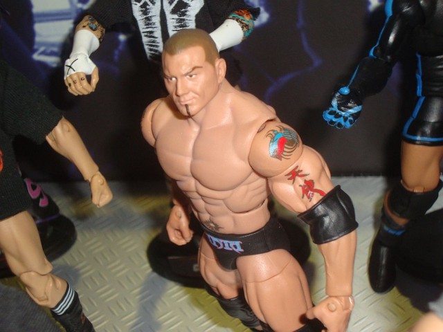 Mattel WWE Elite Collection Batista