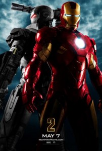 Iron Man and War Machine