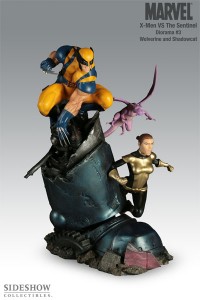 X-Men Statue