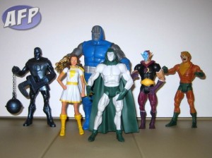DC Universe Classics Series 12 Action Figure Spectre Glow In The Dark