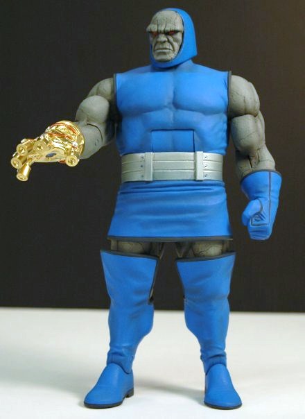 dc universe classics darkseid