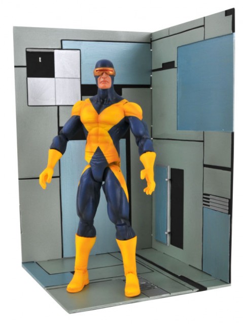 marvel select cyclops variant