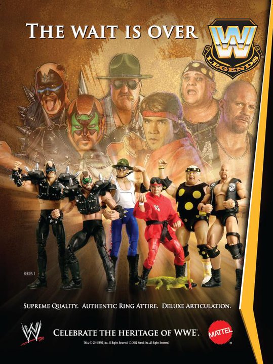 wwe elite legends series 1