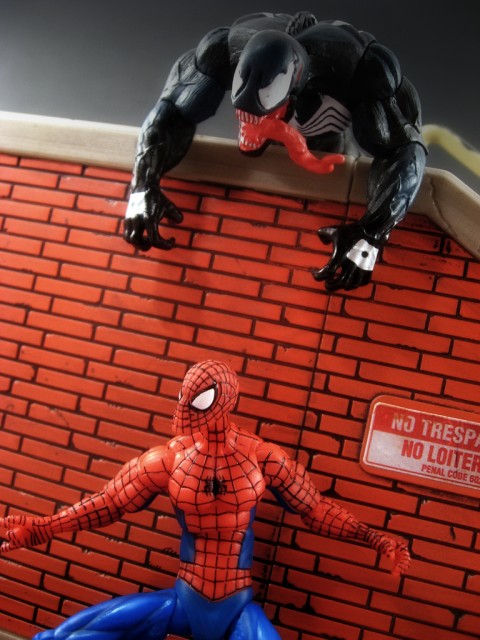 CFP - Spidey and Venom