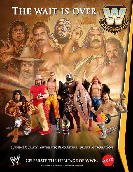 wwe elite legends series 1