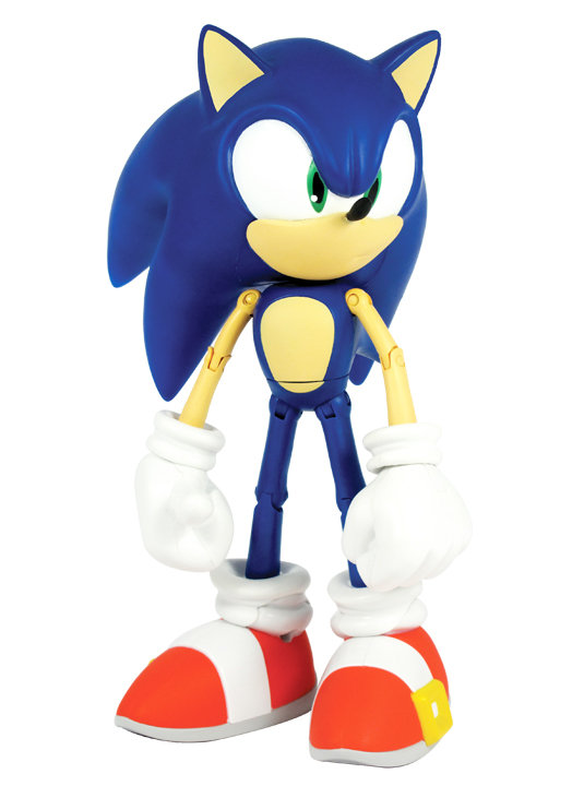 Super Poser Sonic - Jazwares