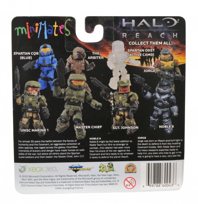 diamond select toys minimates