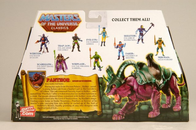 panthor classics