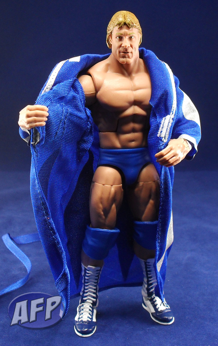 Legends of Professional Wrestling Series Action Figures: Mr